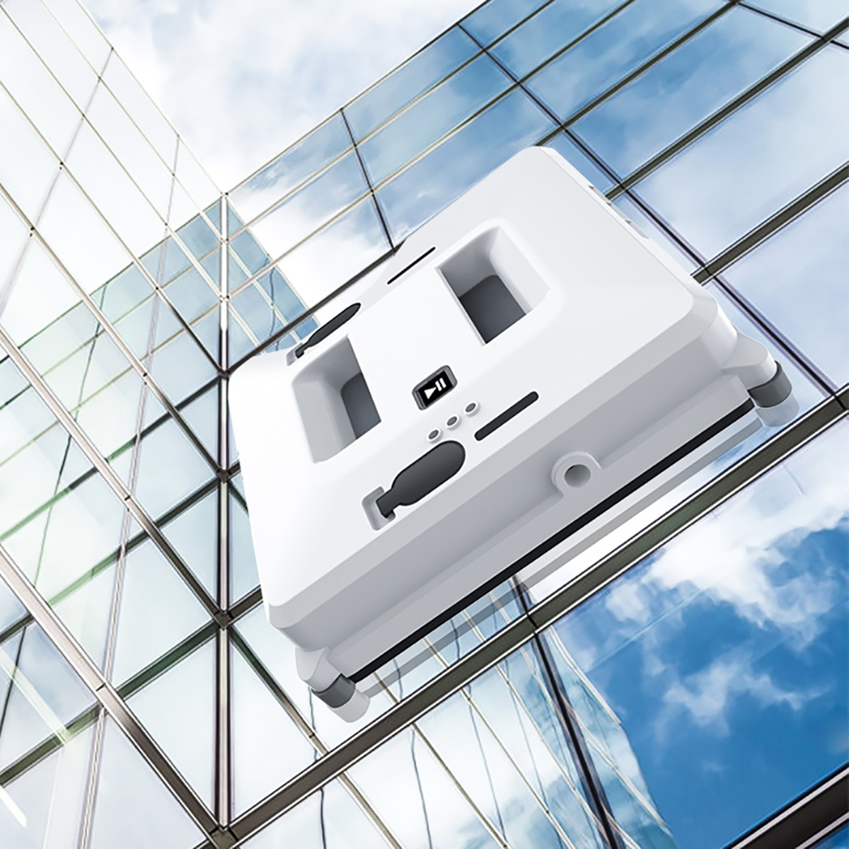 Robot Window Cleaner With Spra - Smart Home Utilities recensie en prijs