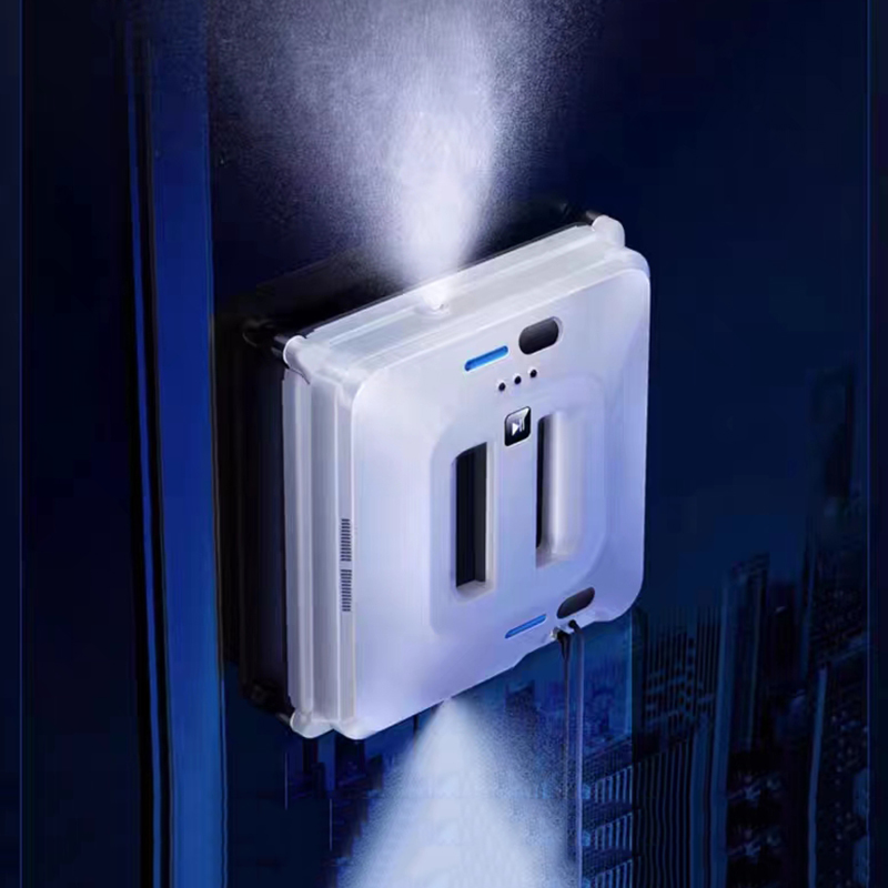 Robot Window Cleaner With Spra - Smart Home Utilities recensie en prijs