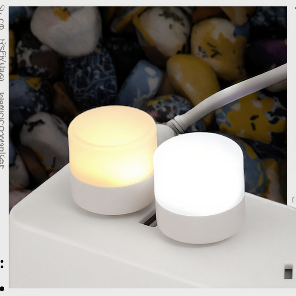 Modern Design Cordless LED Nig - Smart Baby Night Light recensie en prijs
