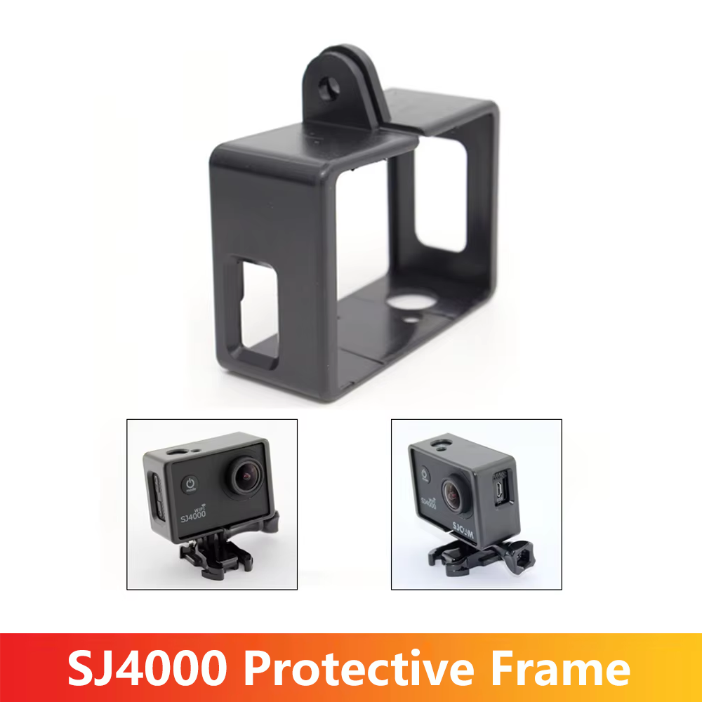SJ4000 Protective Frame Housin - Smart Home For Pc recensie en prijs