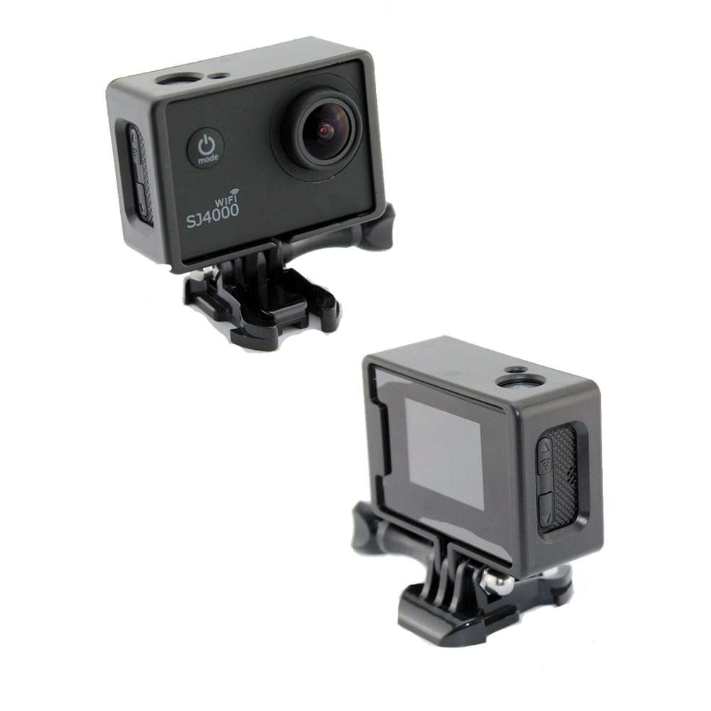 SJ4000 Protective Frame Housin - Smart Home For Pc recensie en prijs