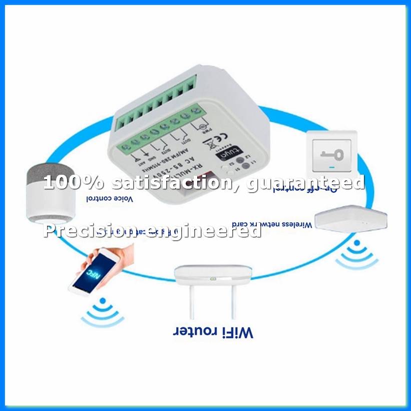 Smart WiFi Universal Multi-Fre - Smart Home recensie en prijs