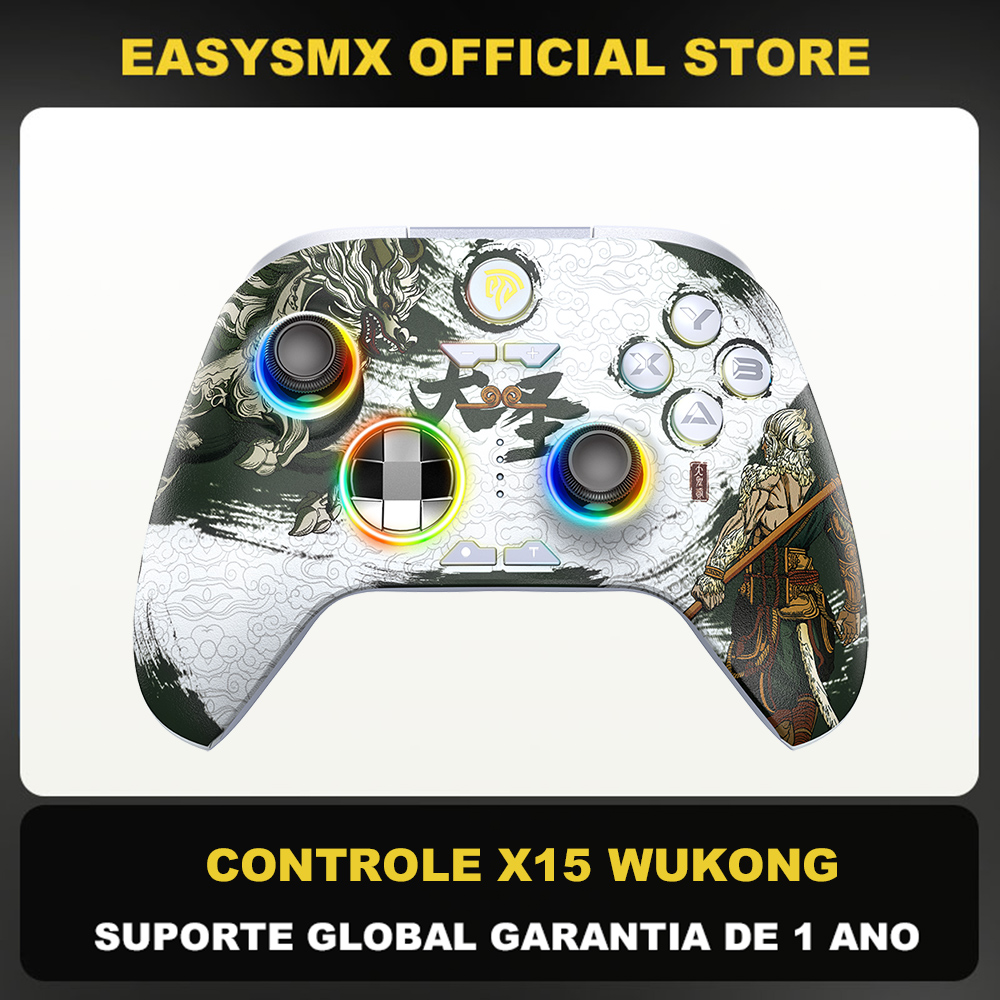 EasySMX X15 Wireless Gamepad B - Smart Home Raspberry Pi recensie en prijs