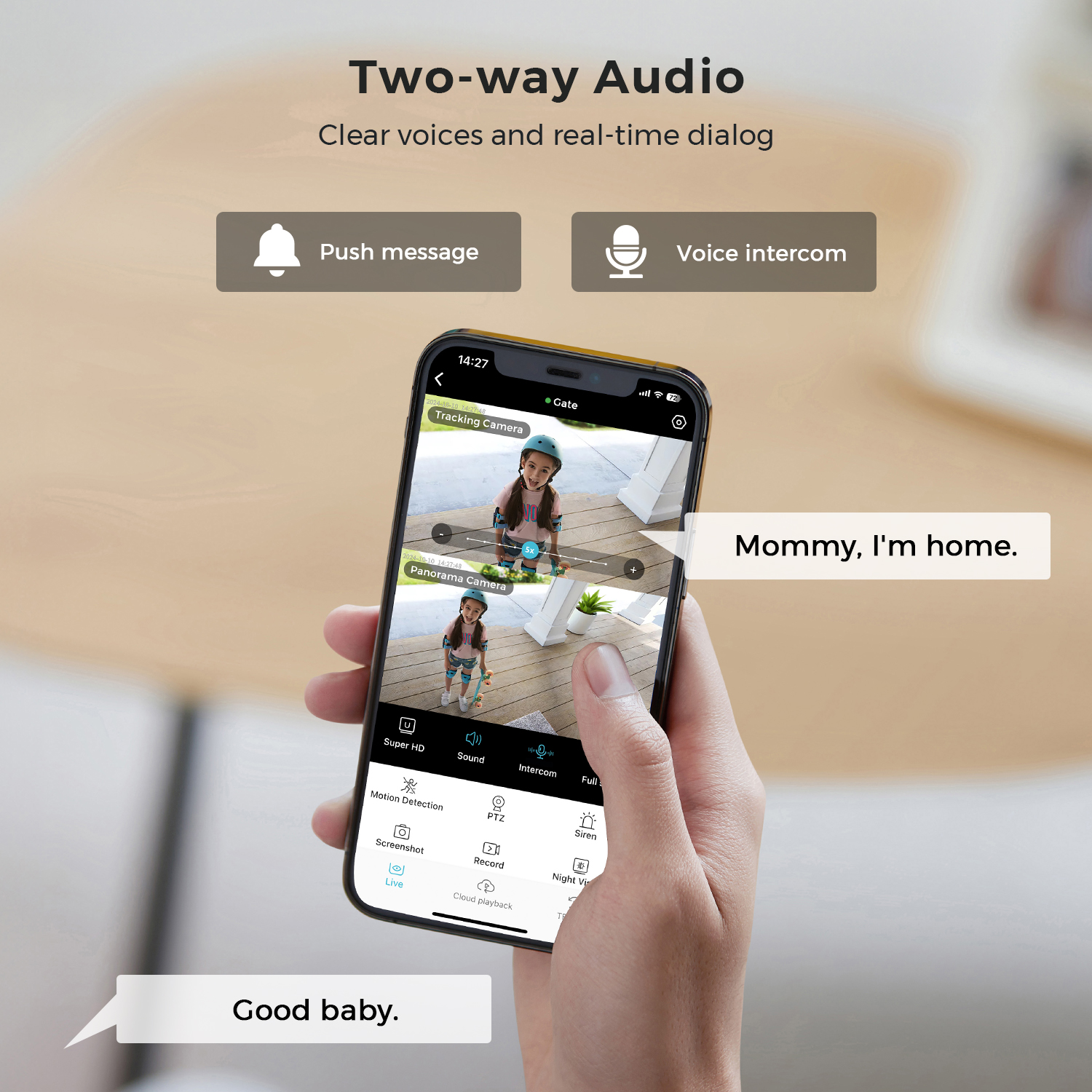 ABUNTU 15MP 8K 10X Optional Zo - Smart Home Camera Ezviz recensie en prijs