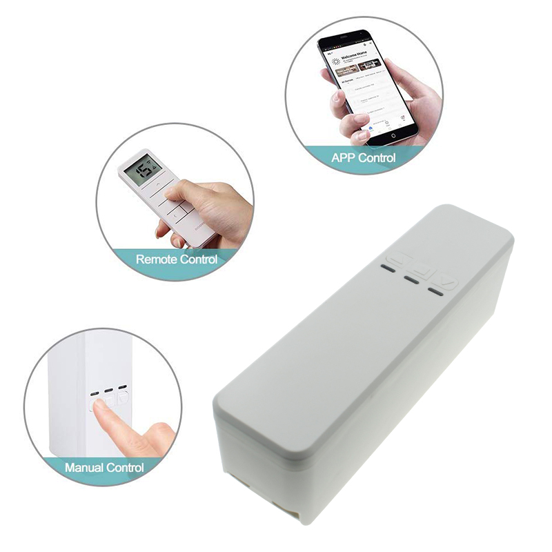 RSH Tuya Wifi Roller Shutter M - Smart Home Control recensie en prijs