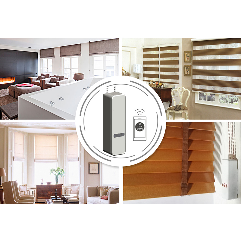 RSH Tuya Wifi Roller Shutter M - Smart Home Control recensie en prijs