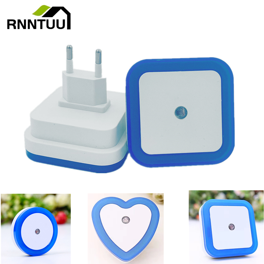 RnnTuu LED Night Light Mini Li - Smart Baby Night Light recensie en prijs