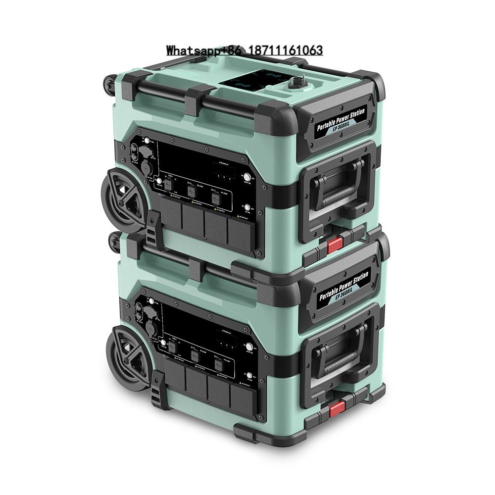 Portable 7680Wh Smart Monitori - Smart Home recensie en prijs