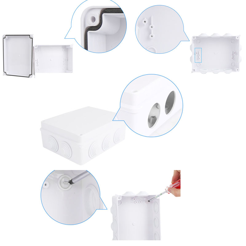 RA RT Wholesale ABS Plastic IP - Smart Home Pc recensie en prijs