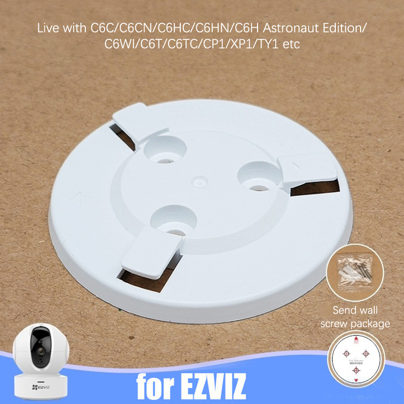 /KQM/1pc Camera Base Bracket f - Smart Home Camera Ezviz recensie en prijs