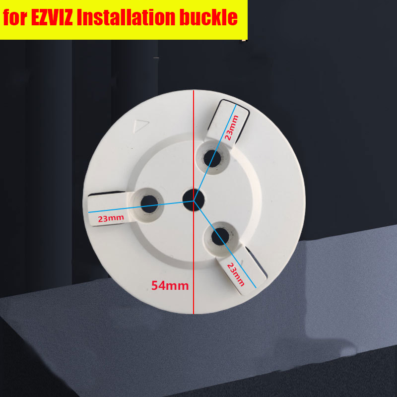 /KQM/1pc Camera Base Bracket f - Smart Home Camera Ezviz recensie en prijs