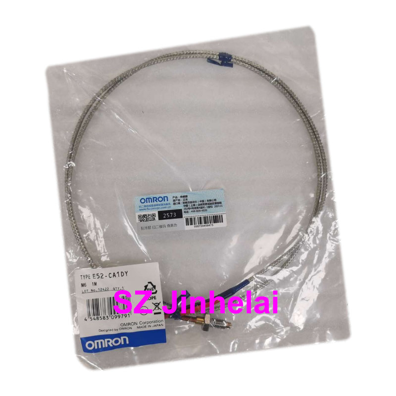 OMRON E52-CA1DY M6  Authentic  - Temperature Sensor recensie en prijs