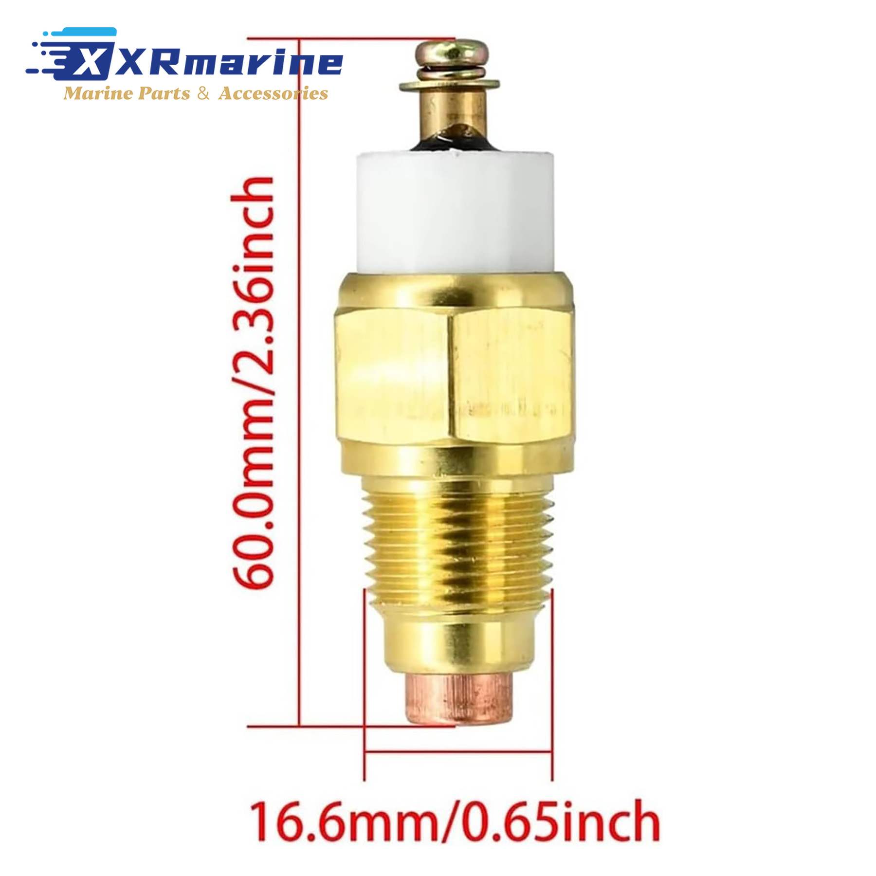 95°C Temperature Thermo Switch - Temperature Sensor recensie en prijs