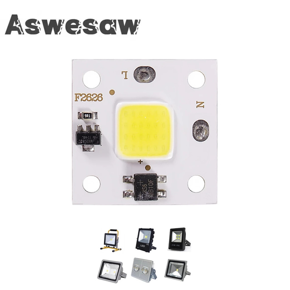 10W COB module 220V LED Chip D - Smart Home Outdoor recensie en prijs