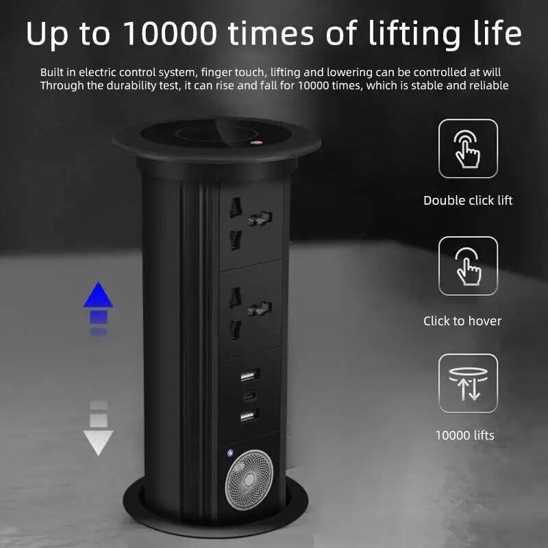 Herepow Automatic Pop Up Socke - Smart Home Utilities recensie en prijs