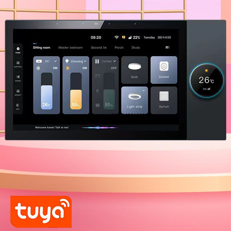 2023 Multi-function Smart Home - Smart Home Zigbee Gateway recensie en prijs