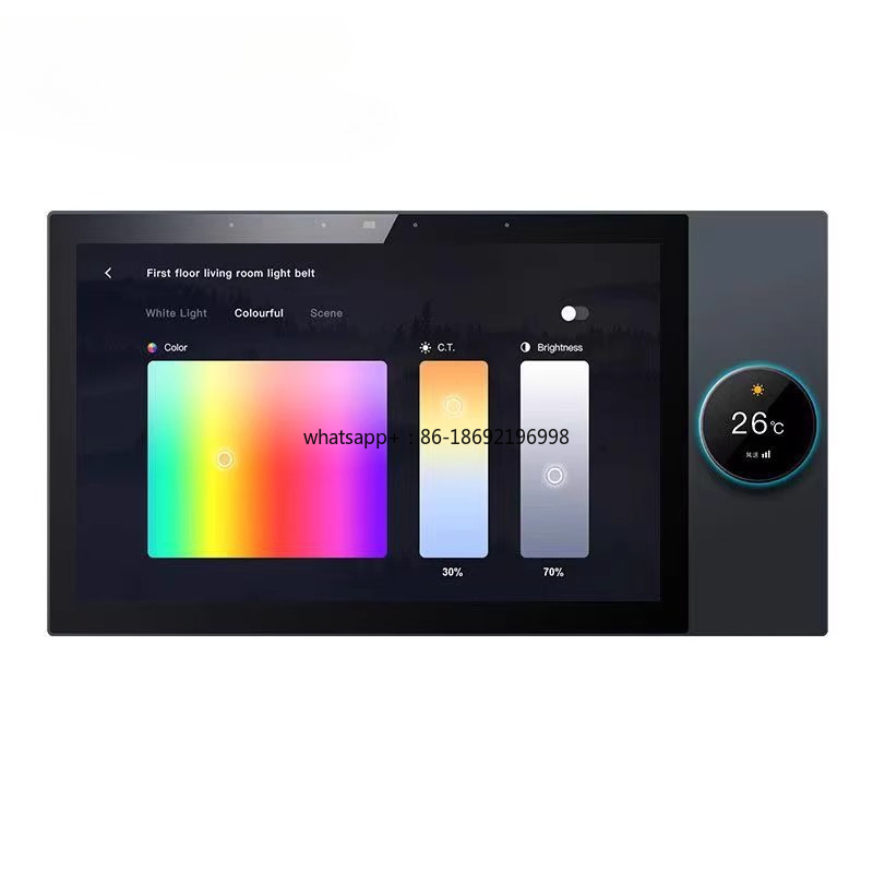 2023 Multi-function Smart Home - Smart Home Zigbee Gateway recensie en prijs