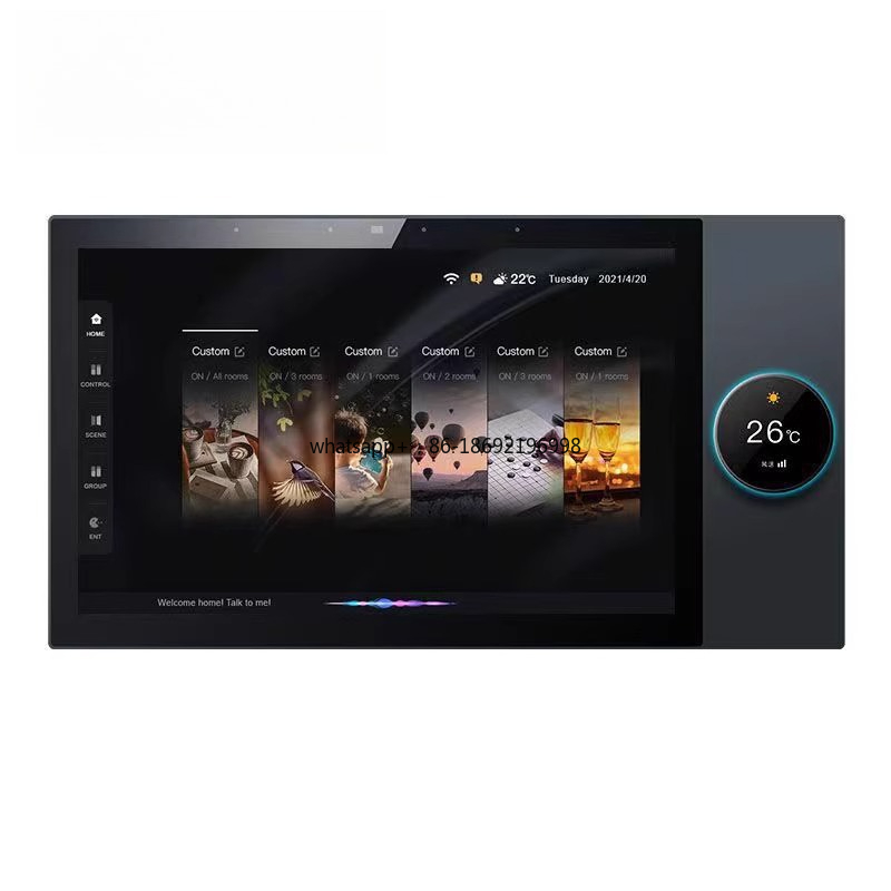 2023 Multi-function Smart Home - Smart Home Zigbee Gateway recensie en prijs