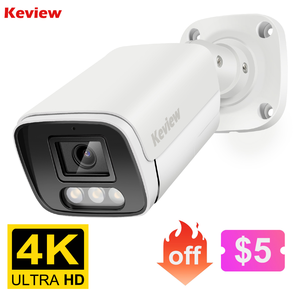 4K Poe Camera Video Surveillan - Smart Home Camera Ezviz recensie en prijs