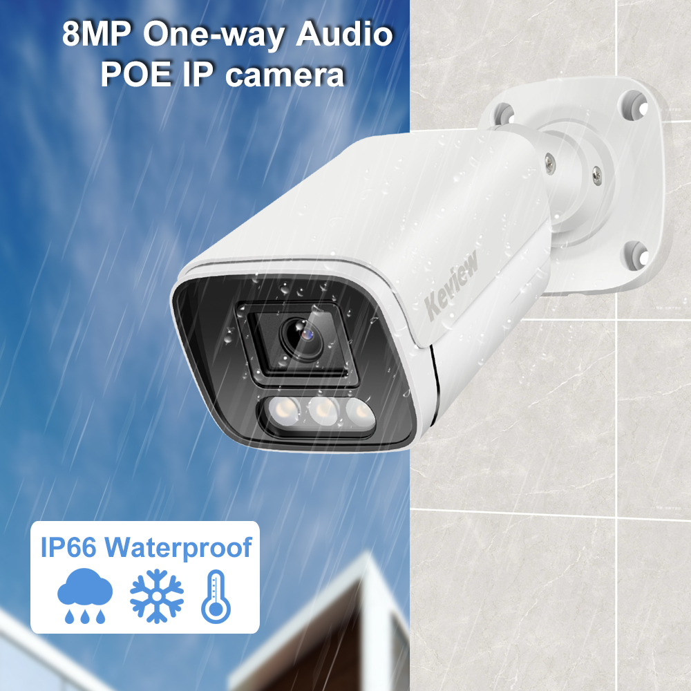 4K Poe Camera Video Surveillan - Smart Home Camera Ezviz recensie en prijs