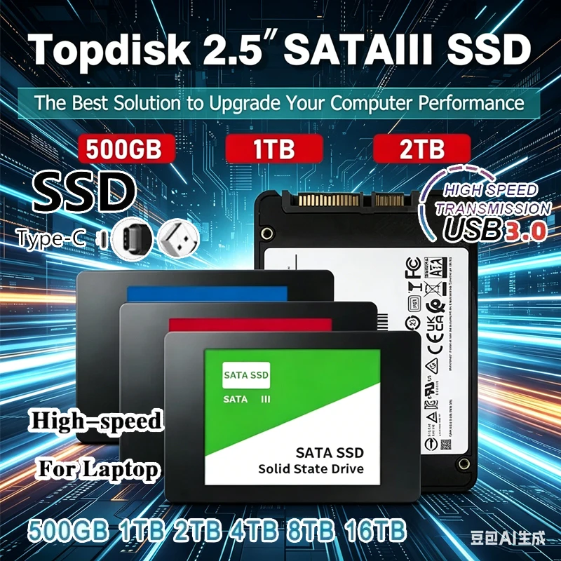 Solid State Disk PC SSD For La - Smart Home For Pc recensie en prijs