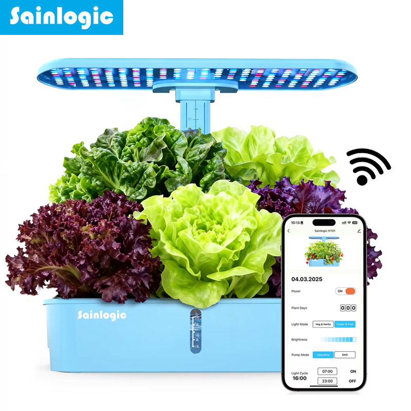 Smart Hydroponics Growing Syst - Smart Home Control recensie en prijs