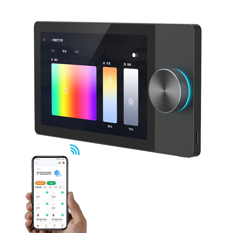 Graffiti Whole House Smart Cen - Smart Home Zigbee Gateway recensie en prijs
