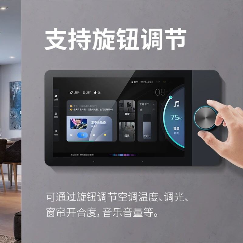 Graffiti Whole House Smart Cen - Smart Home Zigbee Gateway recensie en prijs