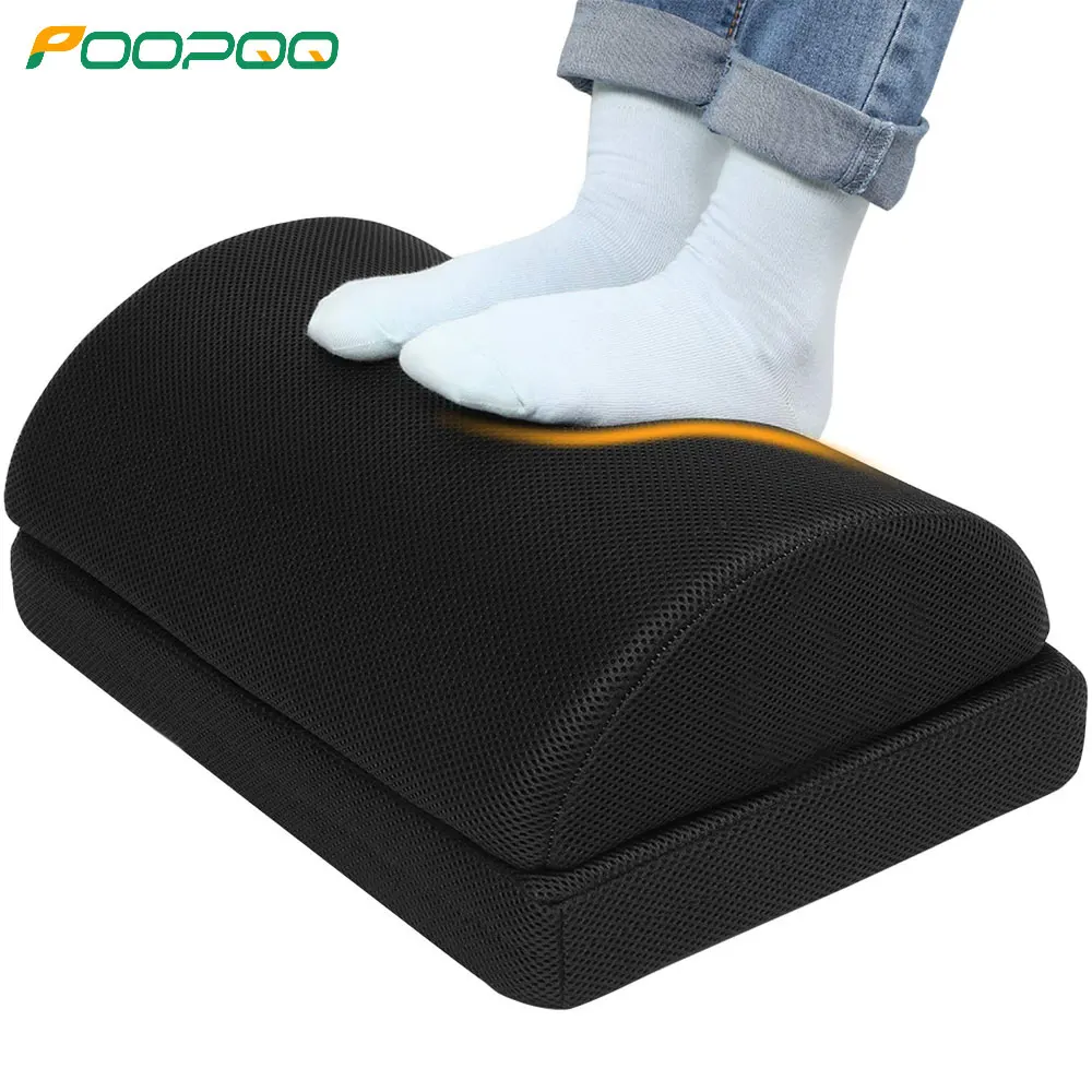 Under Desk Foot Rest Adjustabl - Smart Home Pc recensie en prijs