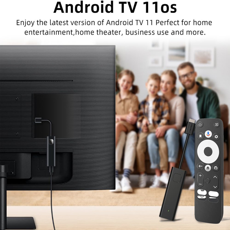 GD1 Android 11.0 TV ATV Quad C - Smart Home Control recensie en prijs