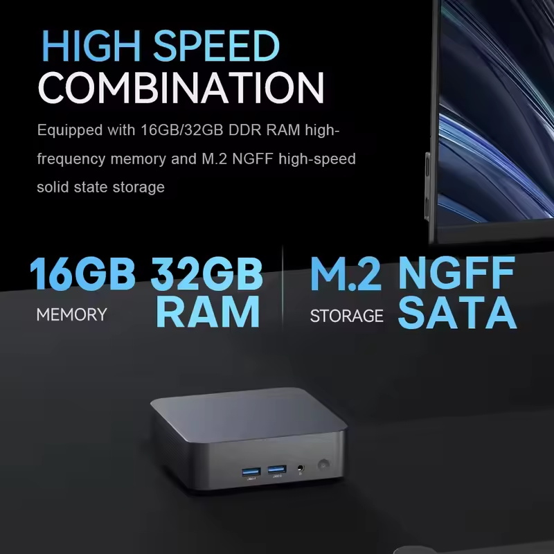 2026 MINI PC Windows 11 Pro Co - Smart Home For Pc recensie en prijs