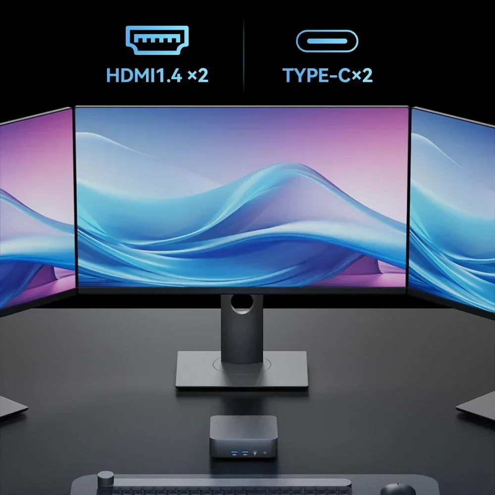 2026 MINI PC Windows 11 Pro Co - Smart Home For Pc recensie en prijs