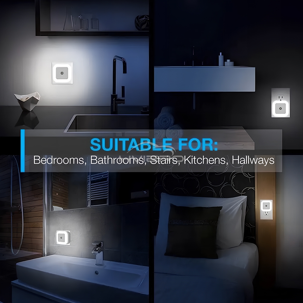 Wireless Sensor LED Night Ligh - Smart Baby Night Light recensie en prijs
