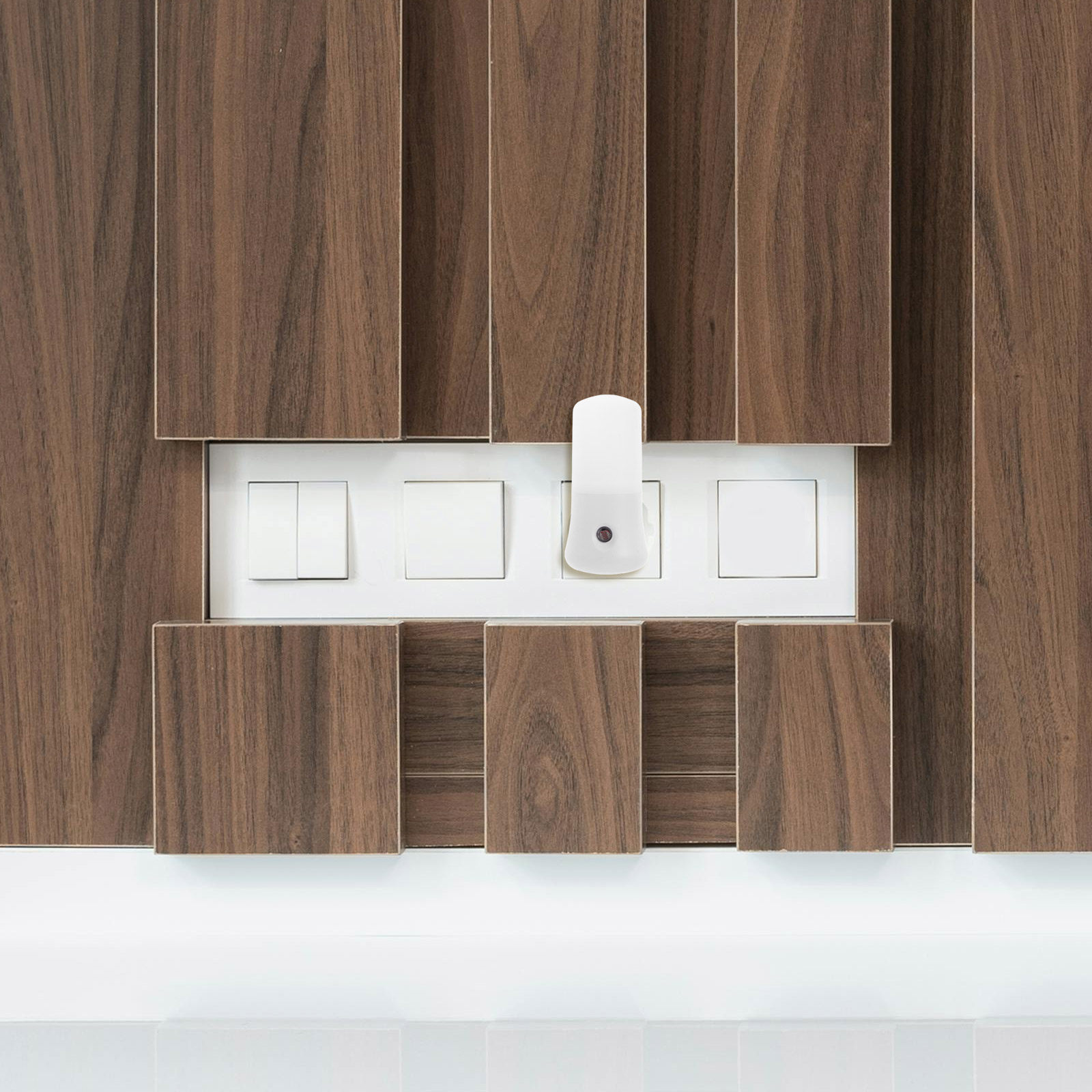 3W LED Night Light with Smart  - Smart Baby Night Light recensie en prijs