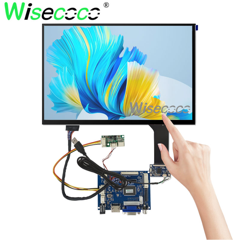 10.1 Inch 1280*800 IPS 450 nit - Smart Home Raspberry Pi recensie en prijs
