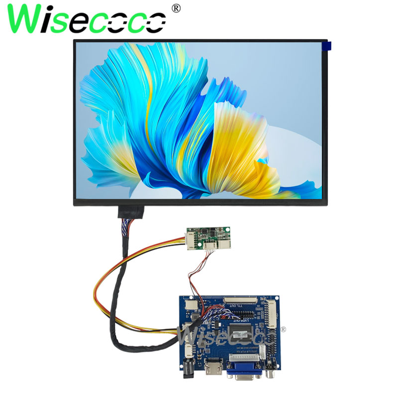 10.1 Inch 1280*800 IPS 450 nit - Smart Home Raspberry Pi recensie en prijs