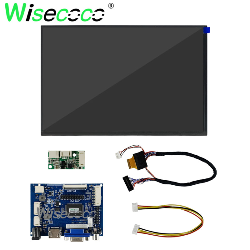 10.1 Inch 1280*800 IPS 450 nit - Smart Home Raspberry Pi recensie en prijs