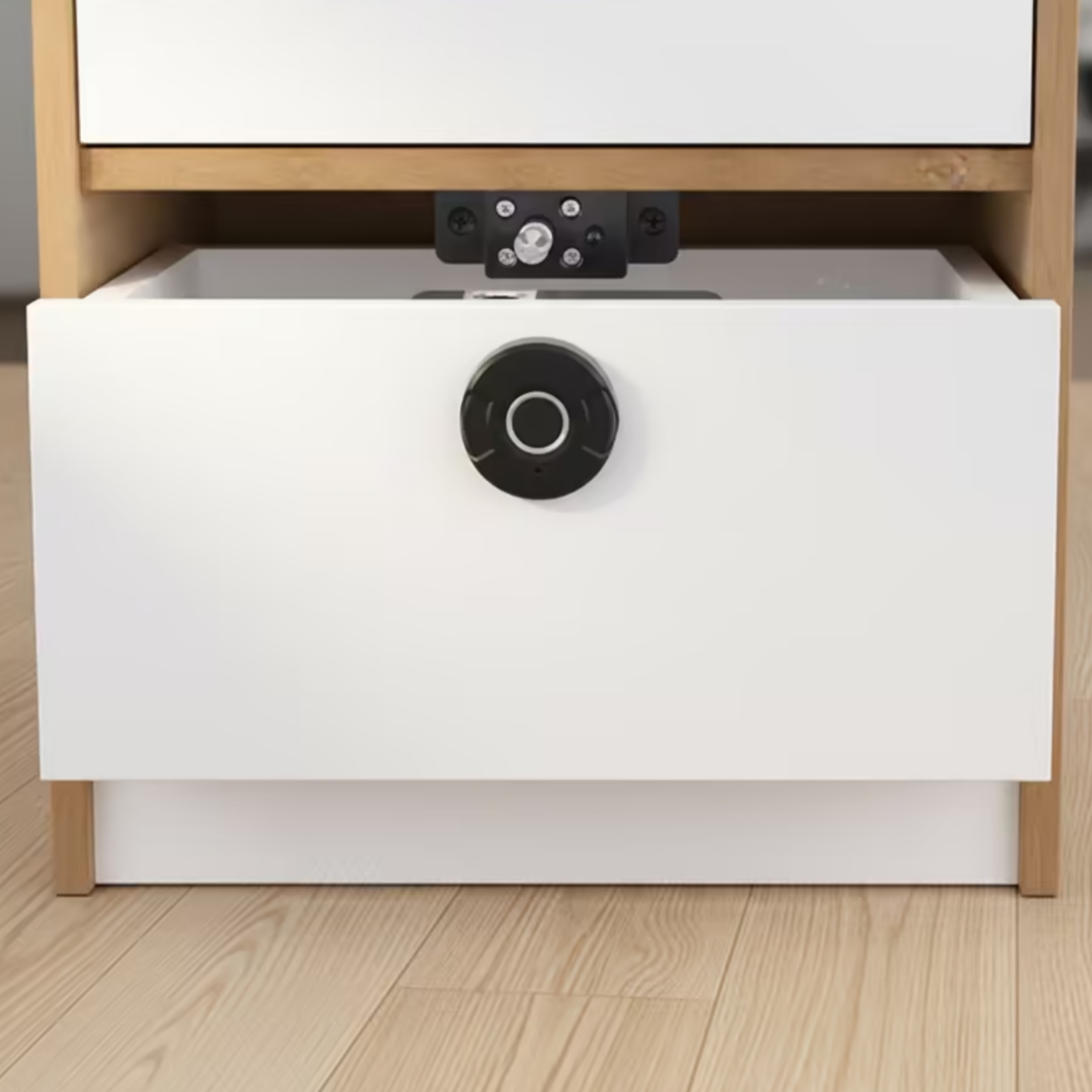 Smart Biometric Drawer Lock In - Smart Home Security recensie en prijs