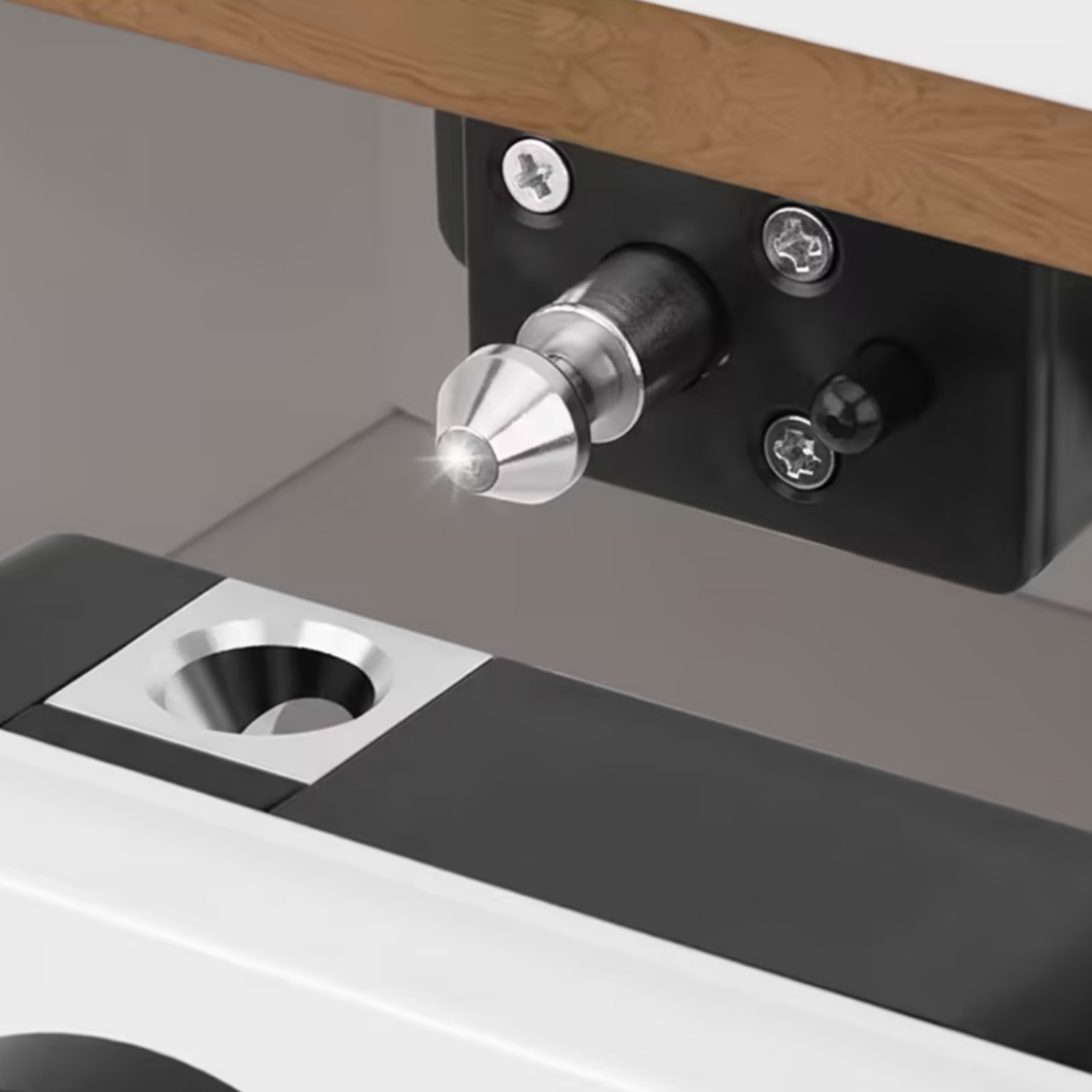 Smart Biometric Drawer Lock In - Smart Home Security recensie en prijs
