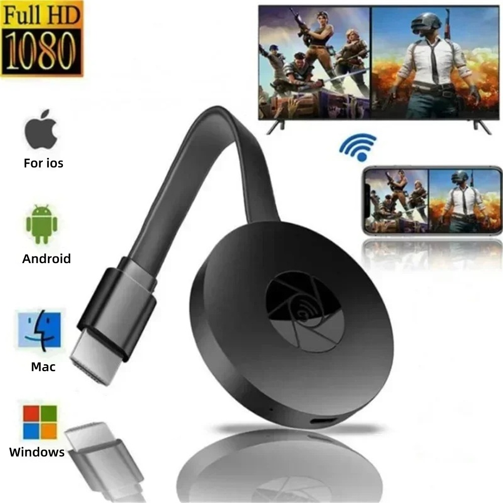 1080P Wireless Hdmi Dongle WIF - Smart Home For Pc recensie en prijs