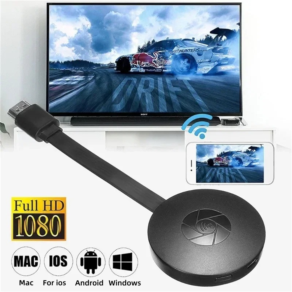 1080P Wireless Hdmi Dongle WIF - Smart Home For Pc recensie en prijs