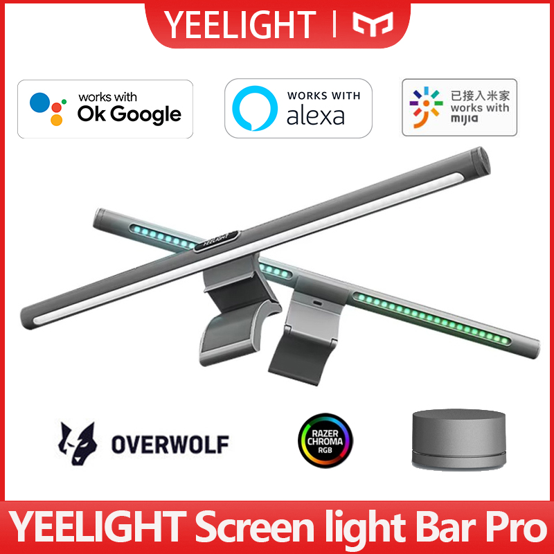 YEELIGHT Screen Bar Pro Smart  - Smart Home Control recensie en prijs