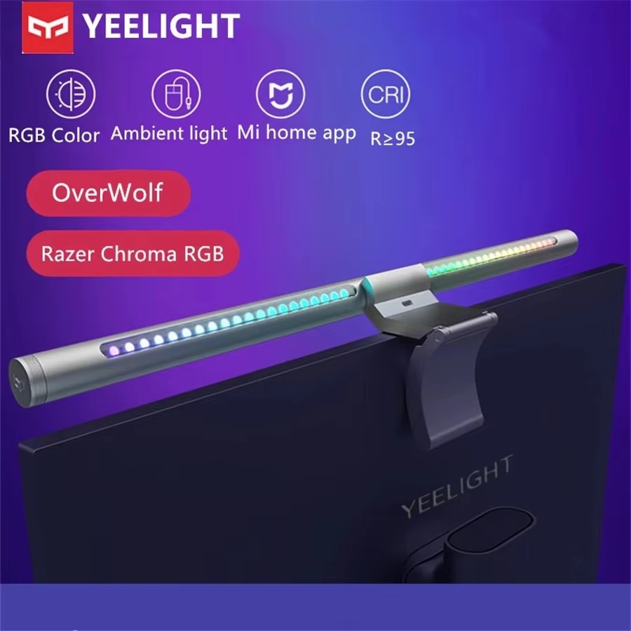 YEELIGHT Screen Bar Pro Smart  - Smart Home Control recensie en prijs