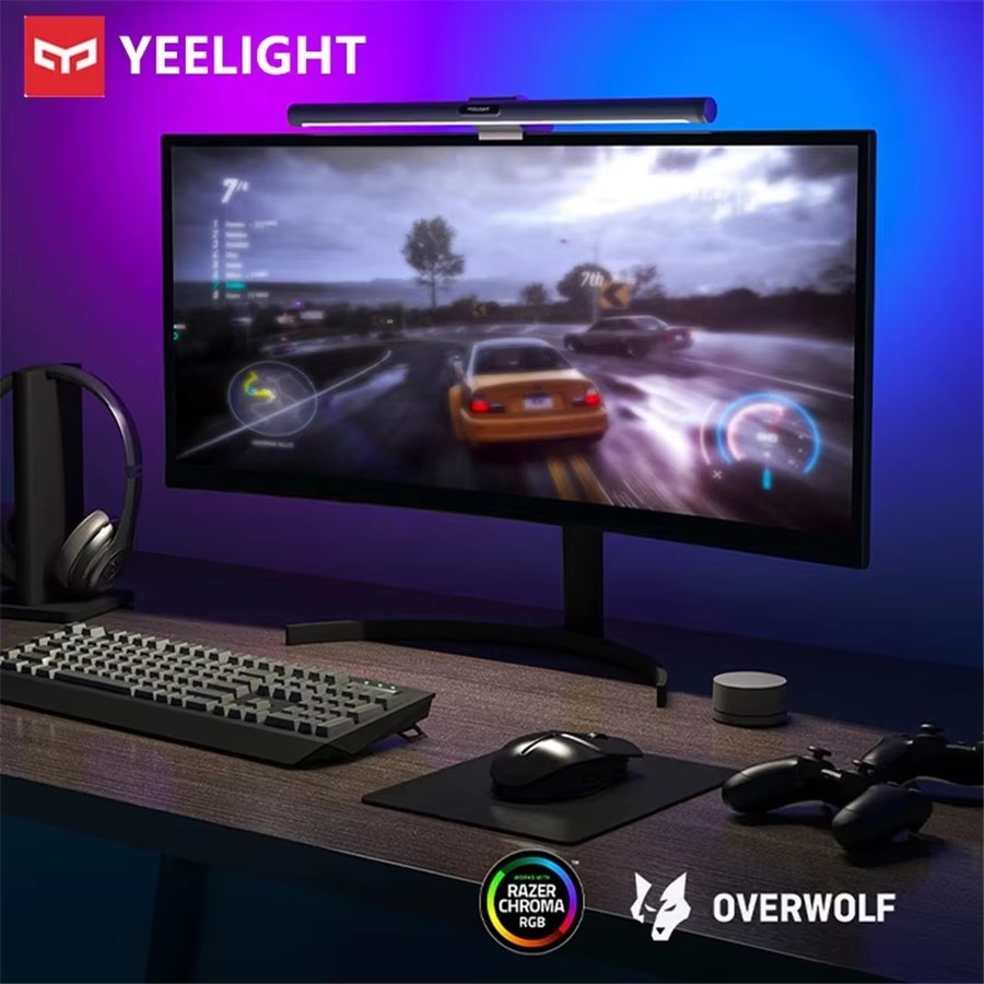 YEELIGHT Screen Bar Pro Smart  - Smart Home Control recensie en prijs