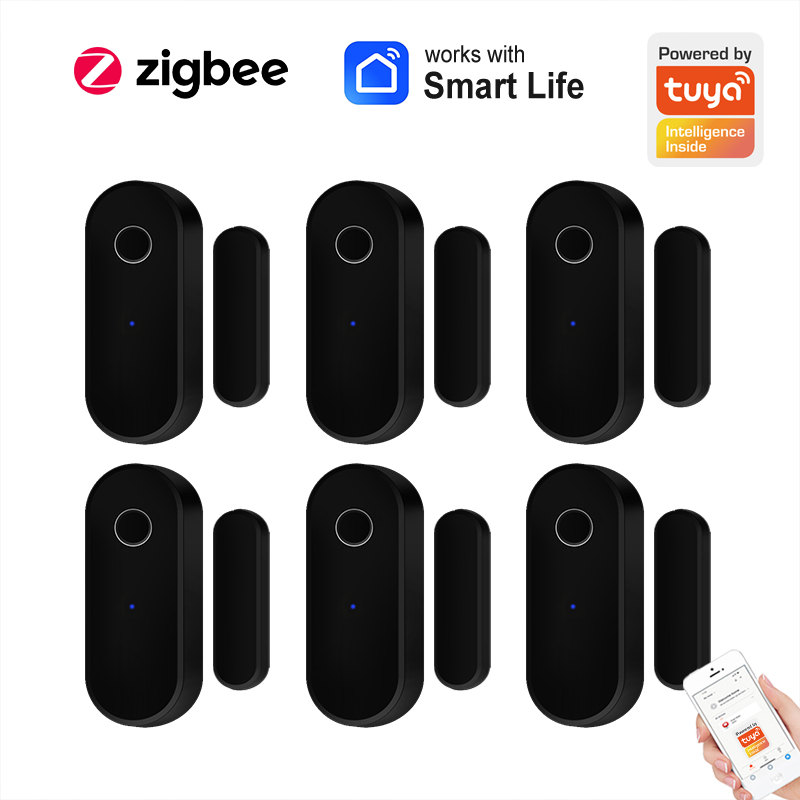 Tuya Smart Zigbee Door Sensor  - Smart Home Zigbee Gateway recensie en prijs