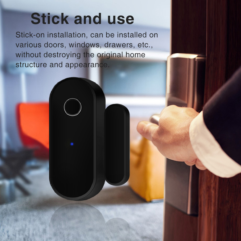Tuya Smart Zigbee Door Sensor  - Smart Home Zigbee Gateway recensie en prijs