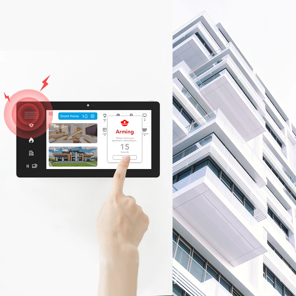 oem odm customize zigbee inter - Smart Home Zigbee Gateway recensie en prijs