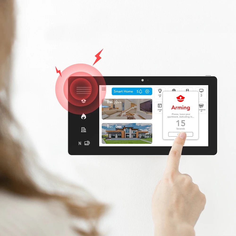 oem odm customize zigbee inter - Smart Home Zigbee Gateway recensie en prijs