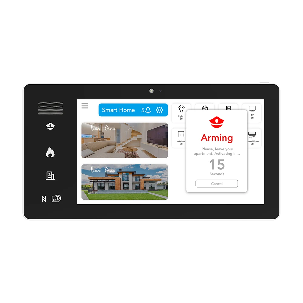 oem odm customize zigbee inter - Smart Home Zigbee Gateway recensie en prijs
