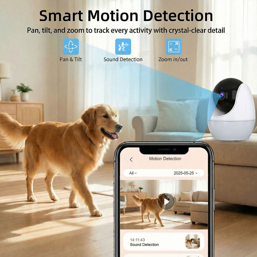 Smart Baby Monitor with Night  - Smart Baby Night Light recensie en prijs